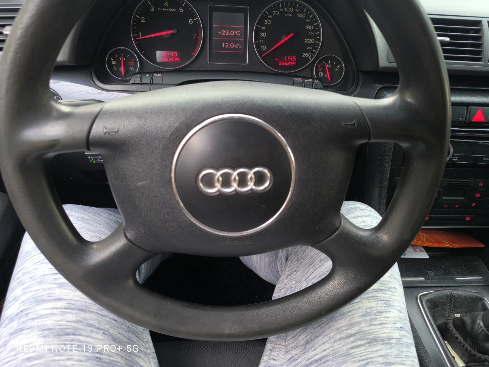 Audi A4 Ауди А4 1.8т Газ - изображение 6