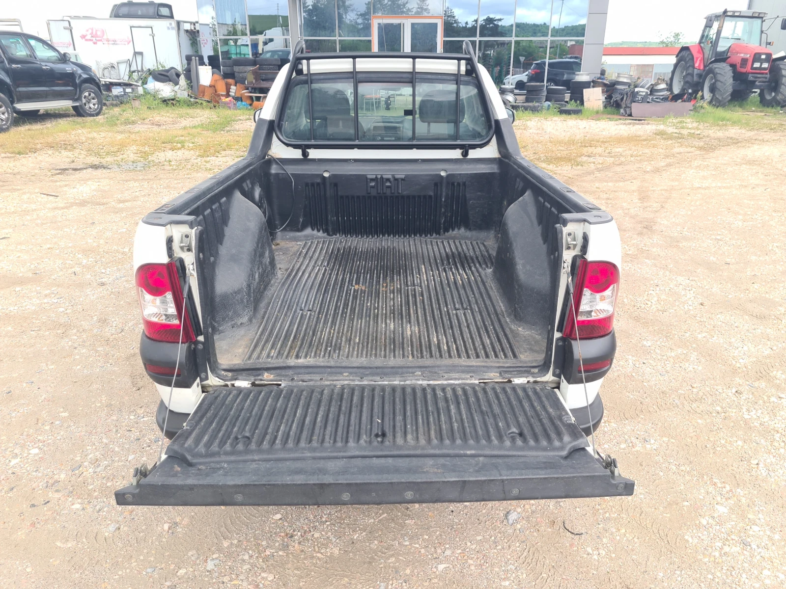 Fiat Strada 1.3 jtd - изображение 6