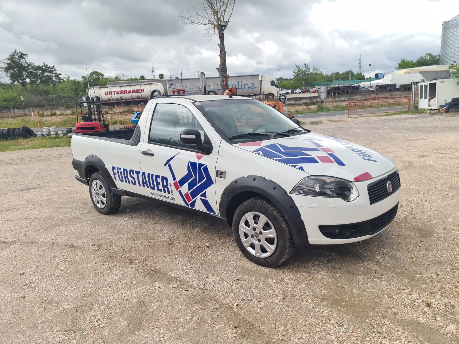 Fiat Strada 1.3 jtd - изображение 3