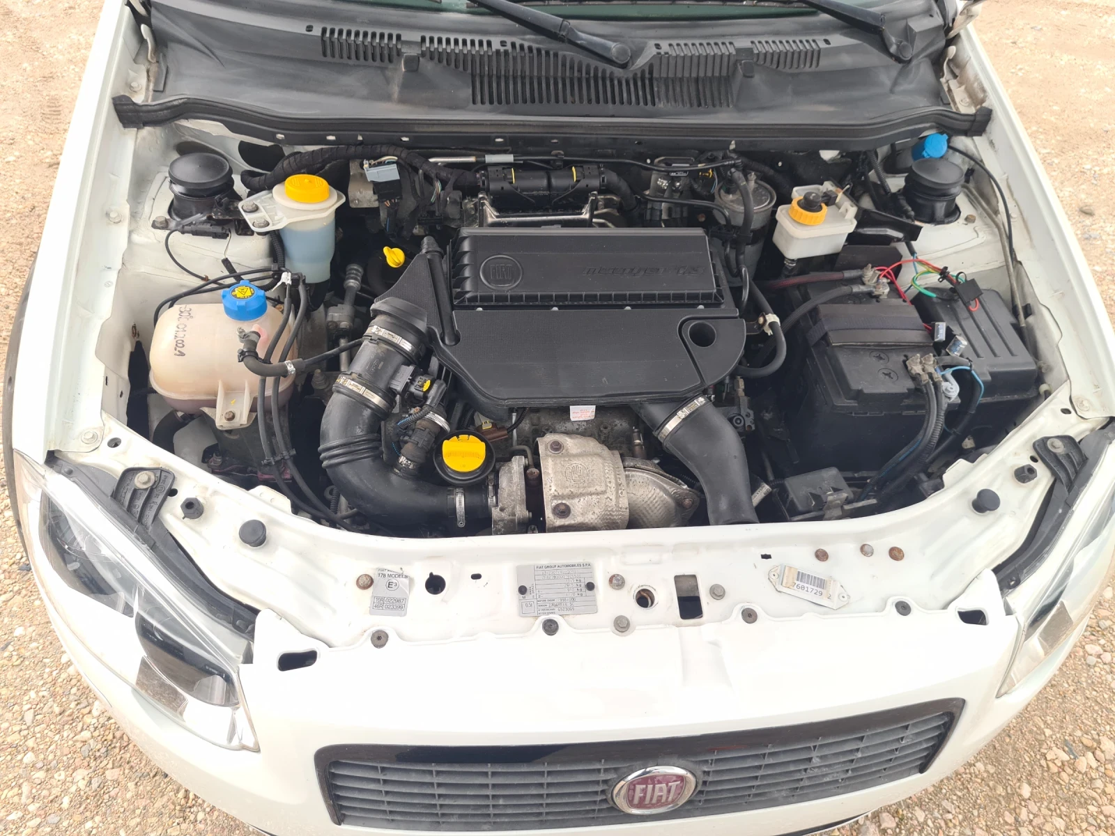 Fiat Strada 1.3 jtd | Mobile.bg — изображение 12