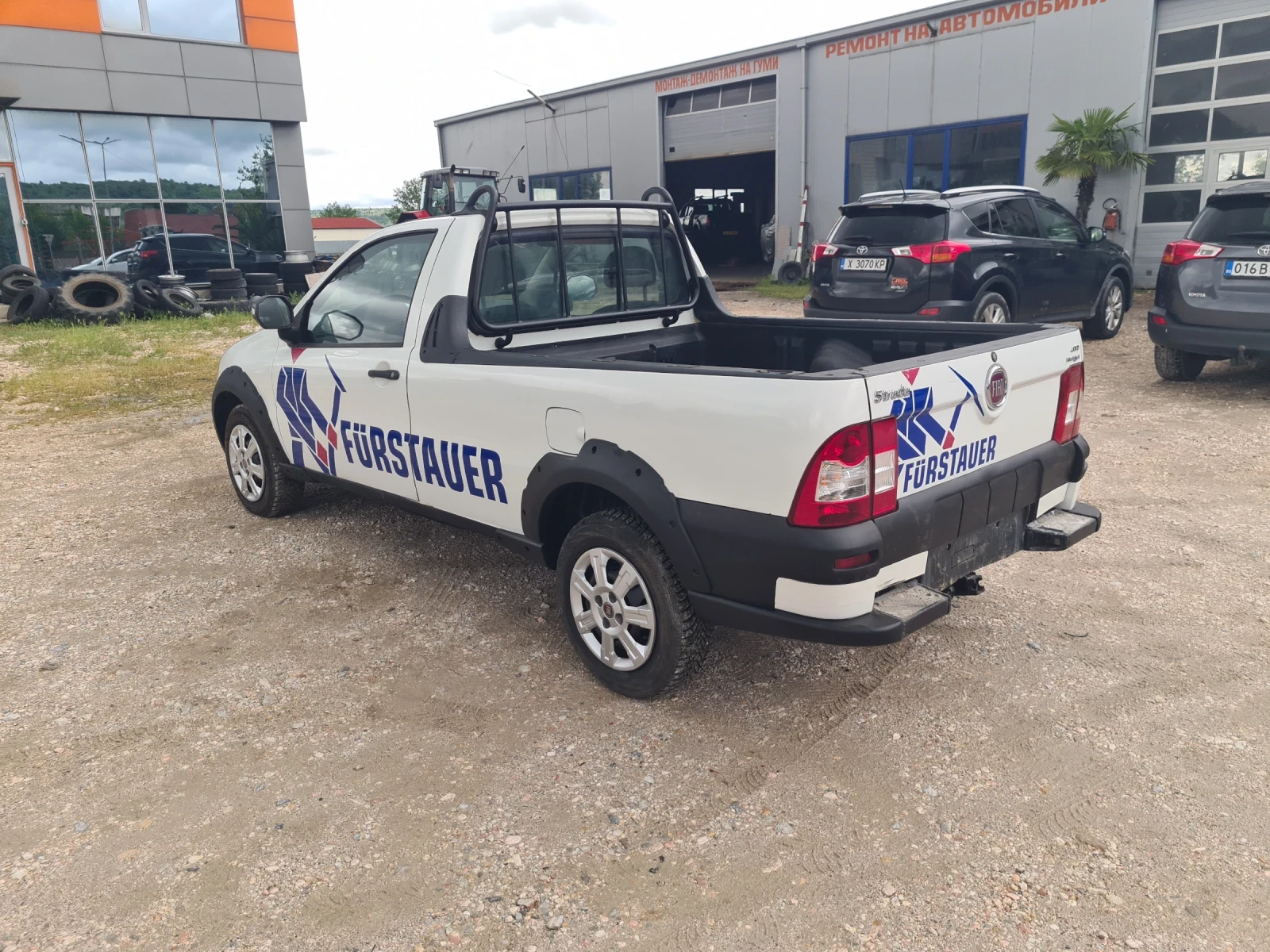 Fiat Strada 1.3 jtd - изображение 7