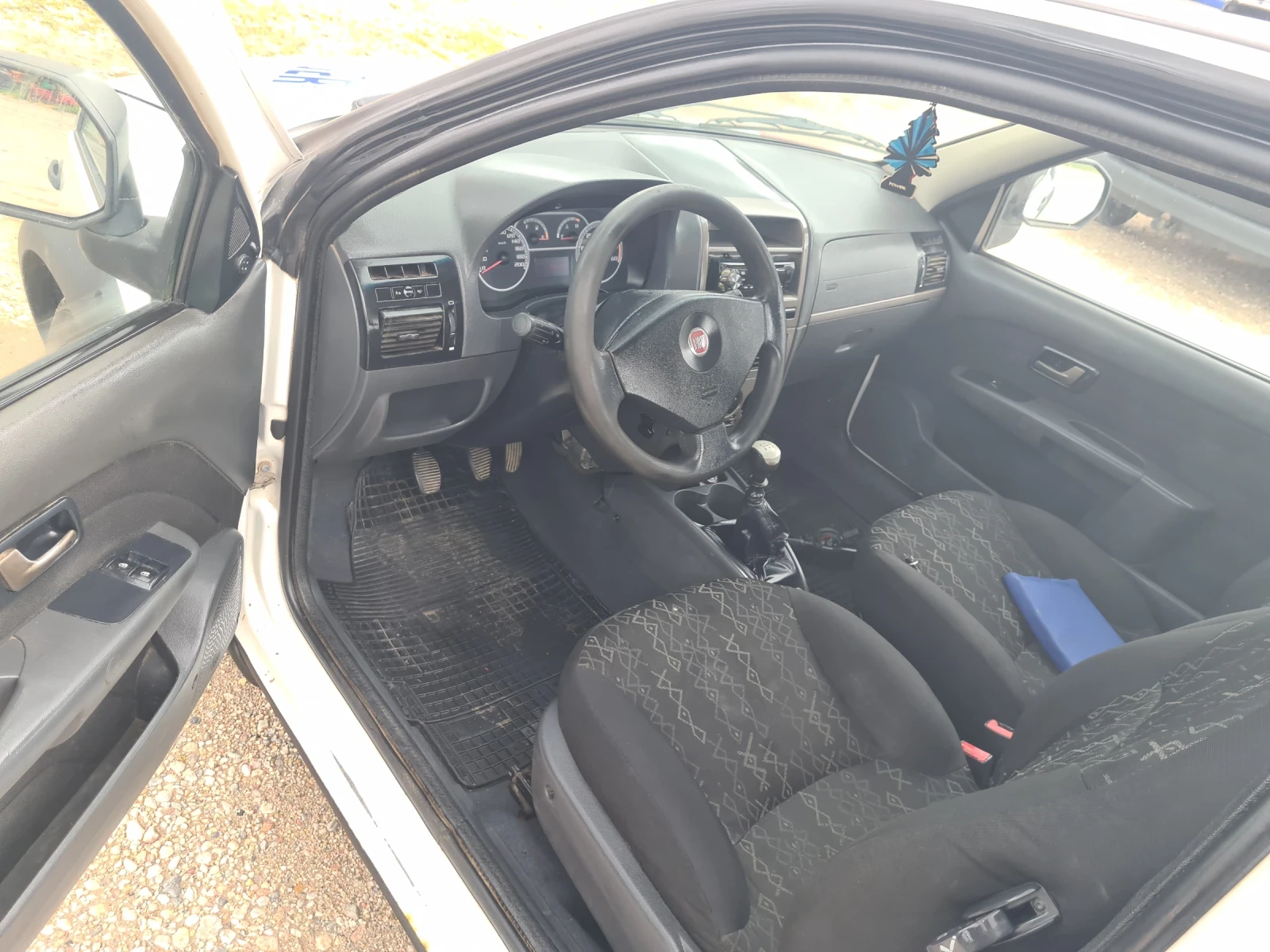 Fiat Strada 1.3 jtd - изображение 9