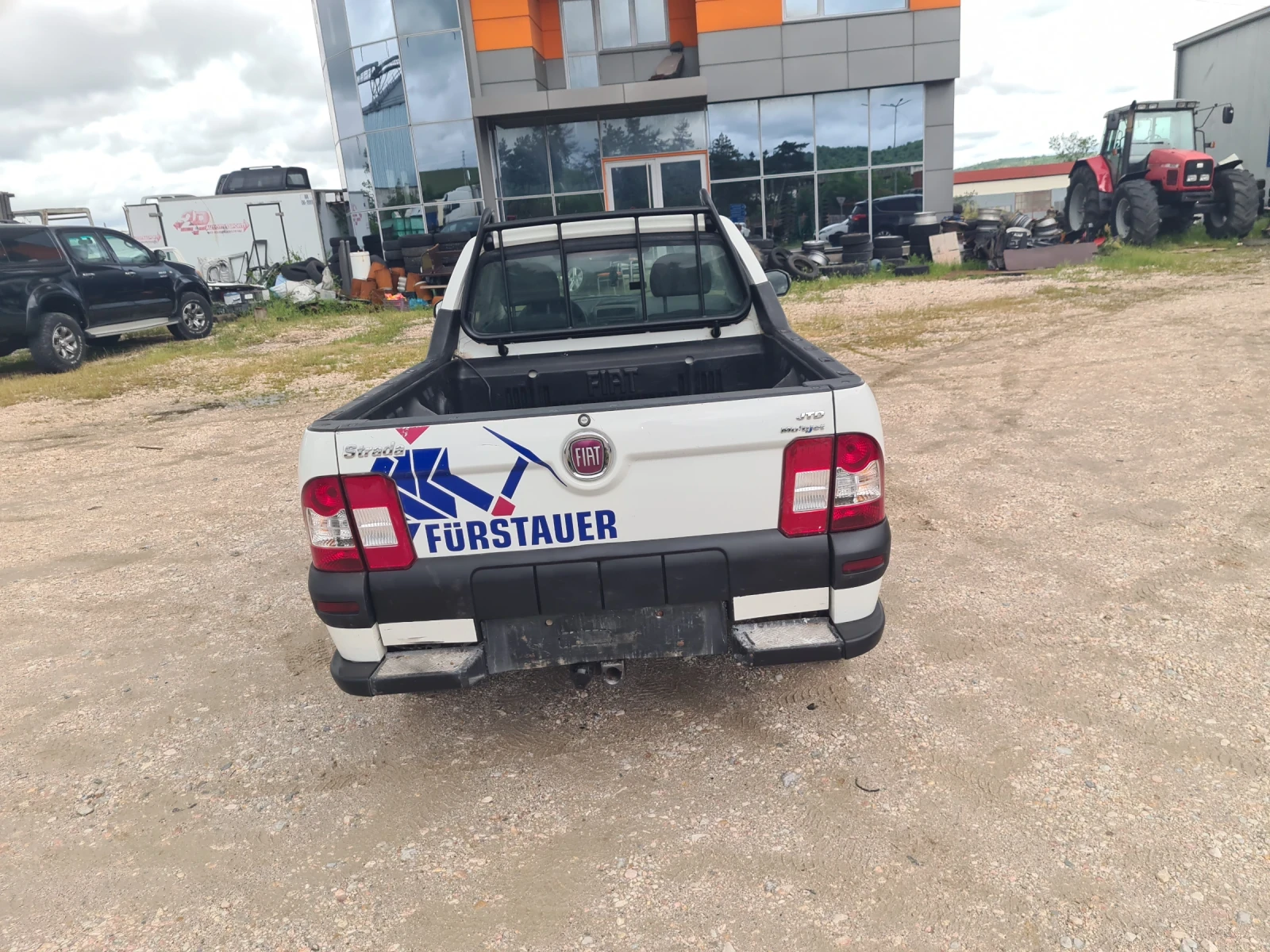 Fiat Strada 1.3 jtd - изображение 5