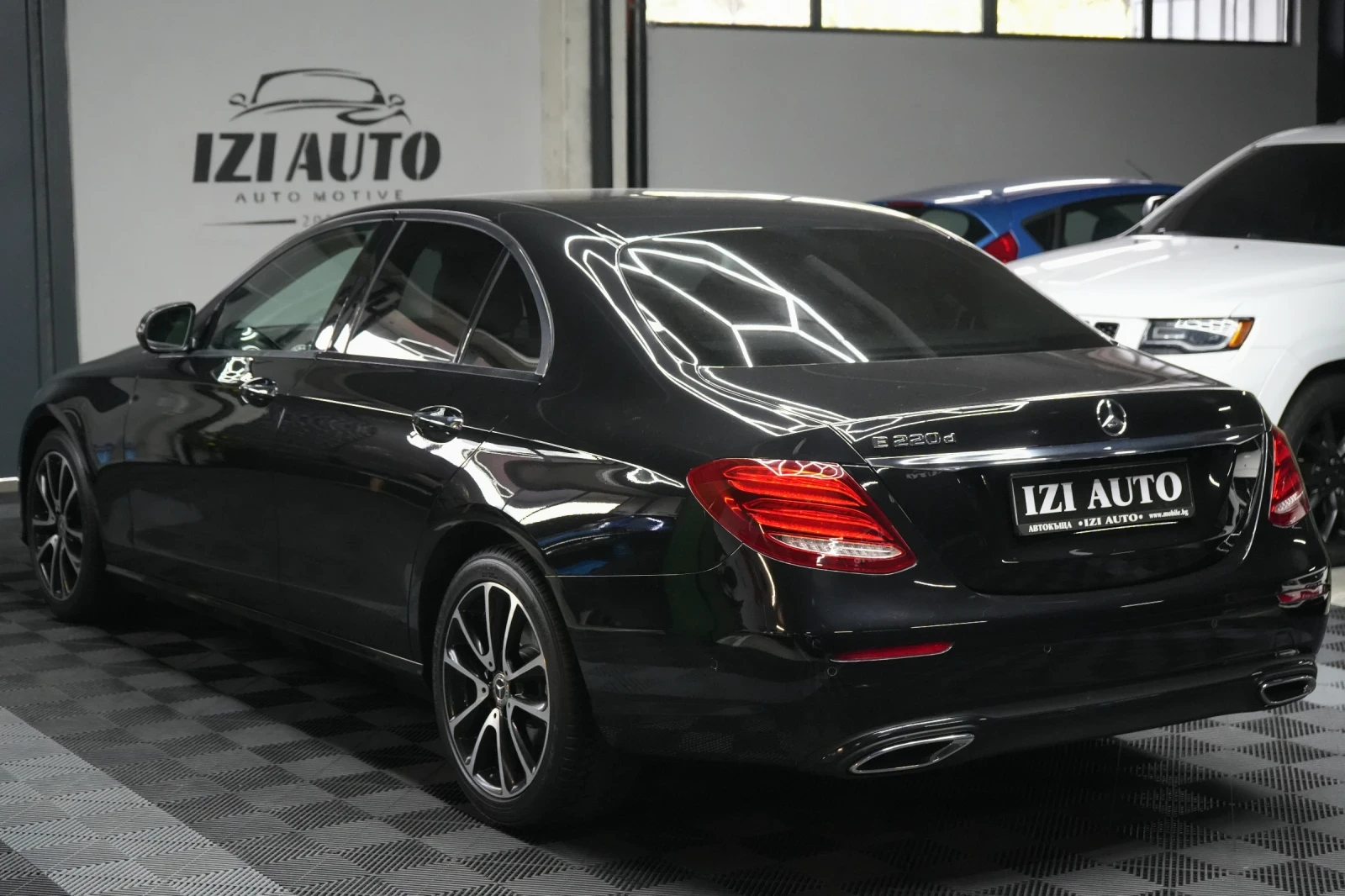 Mercedes-Benz E 220 E220/DIGITAL/LIZING/2019 - изображение 8