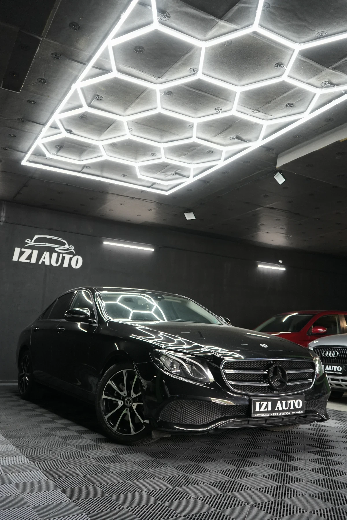 Mercedes-Benz E 220 E220/DIGITAL/LIZING/2019 - изображение 9