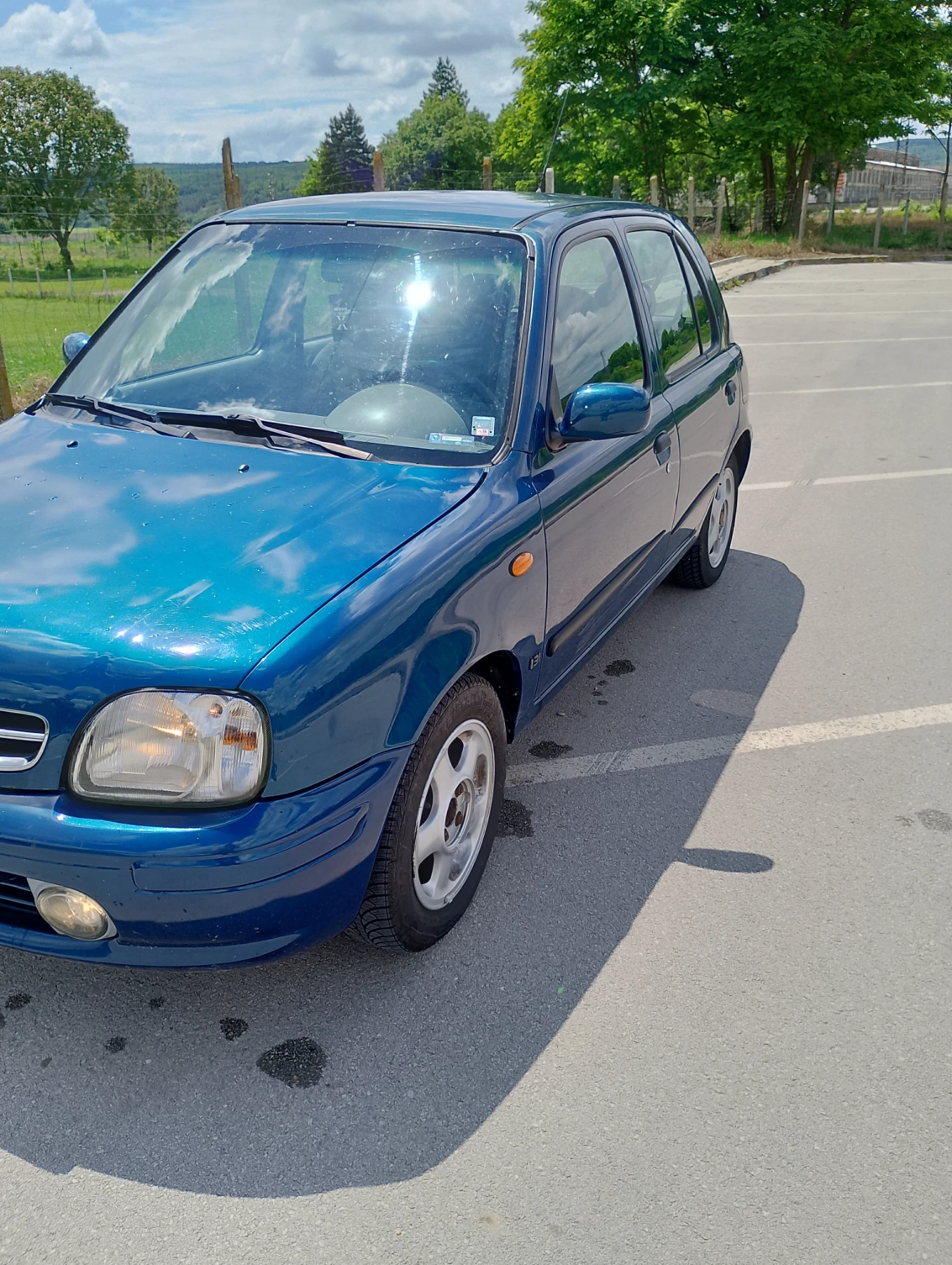 Nissan Micra Хечбек  - изображение 3
