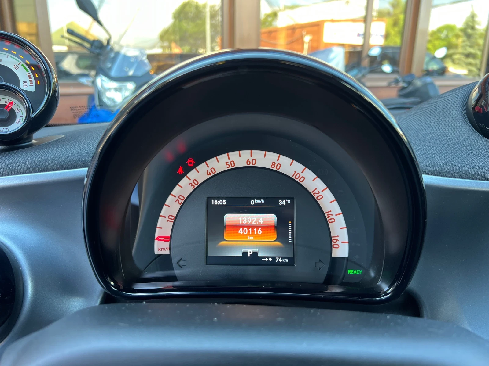 Smart Forfour EQ JBL LED Панорама Навигация Facelift  - изображение 10