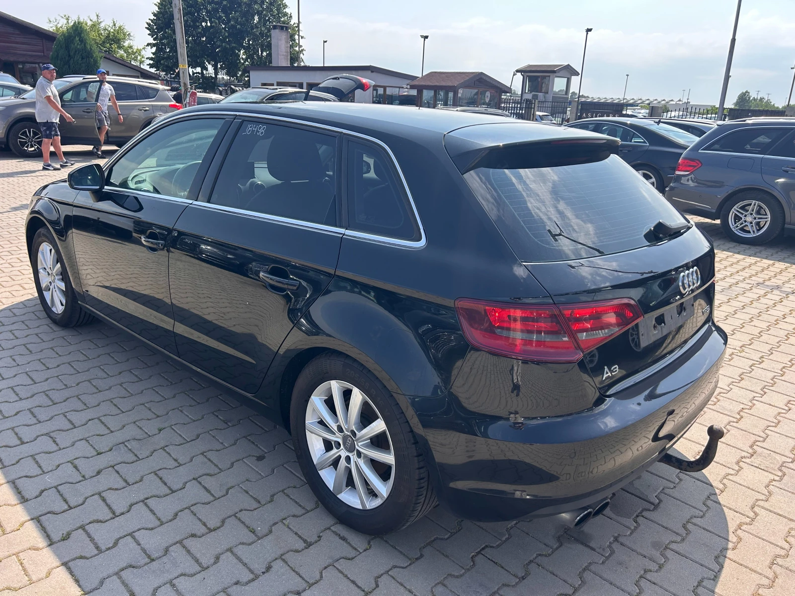 Audi A3 1.4TFSI SPORTBACK NAVI EURO 6 - изображение 8