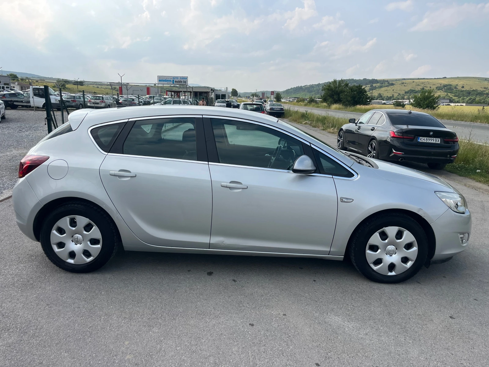 Opel Astra 1.6 AVTOMAT  - изображение 3
