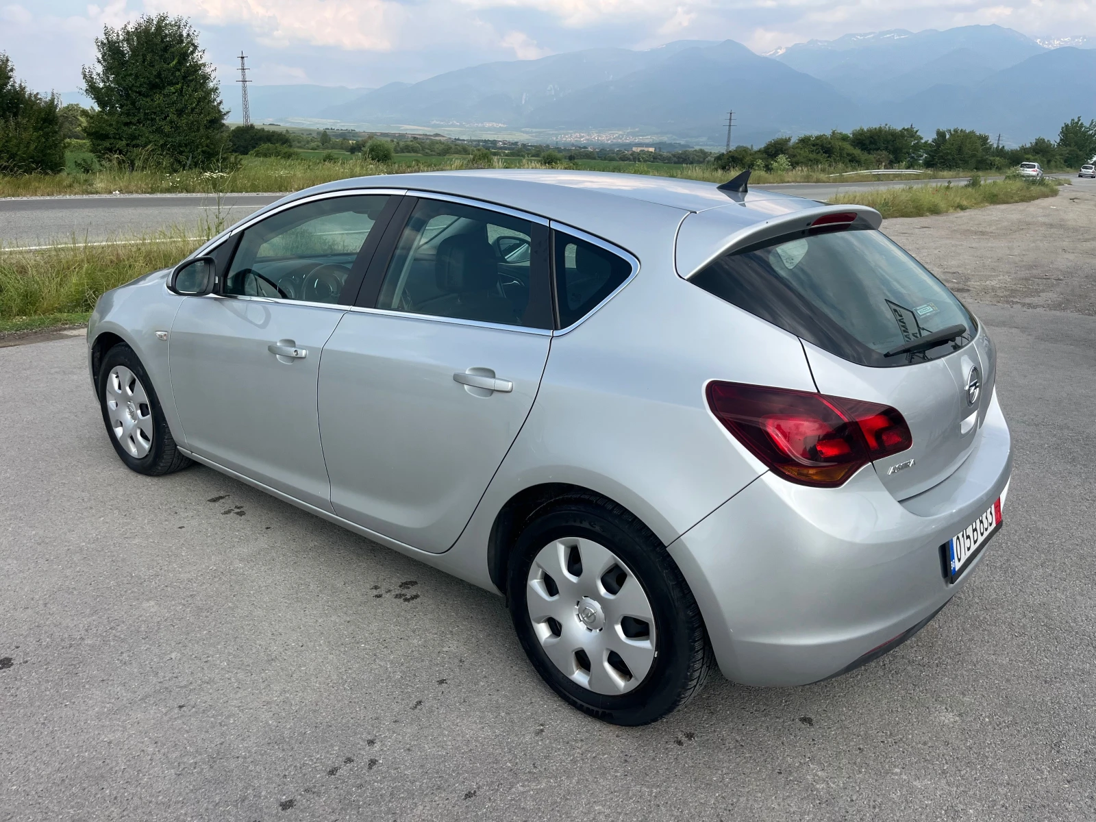 Opel Astra 1.6 AVTOMAT  - изображение 6