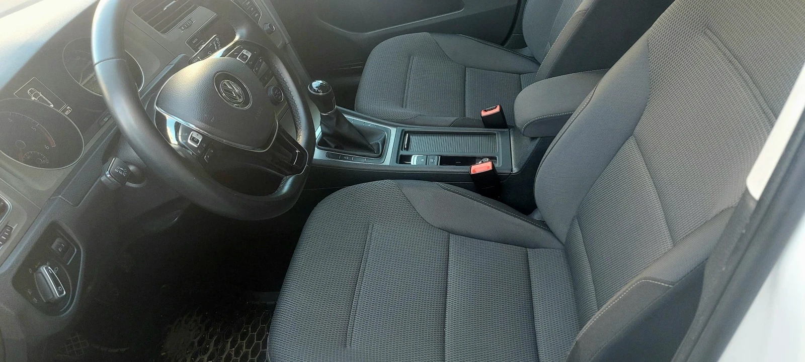VW Golf Variant Comfortline - изображение 5