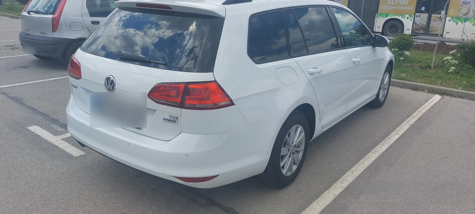 VW Golf Variant Comfortline - изображение 4