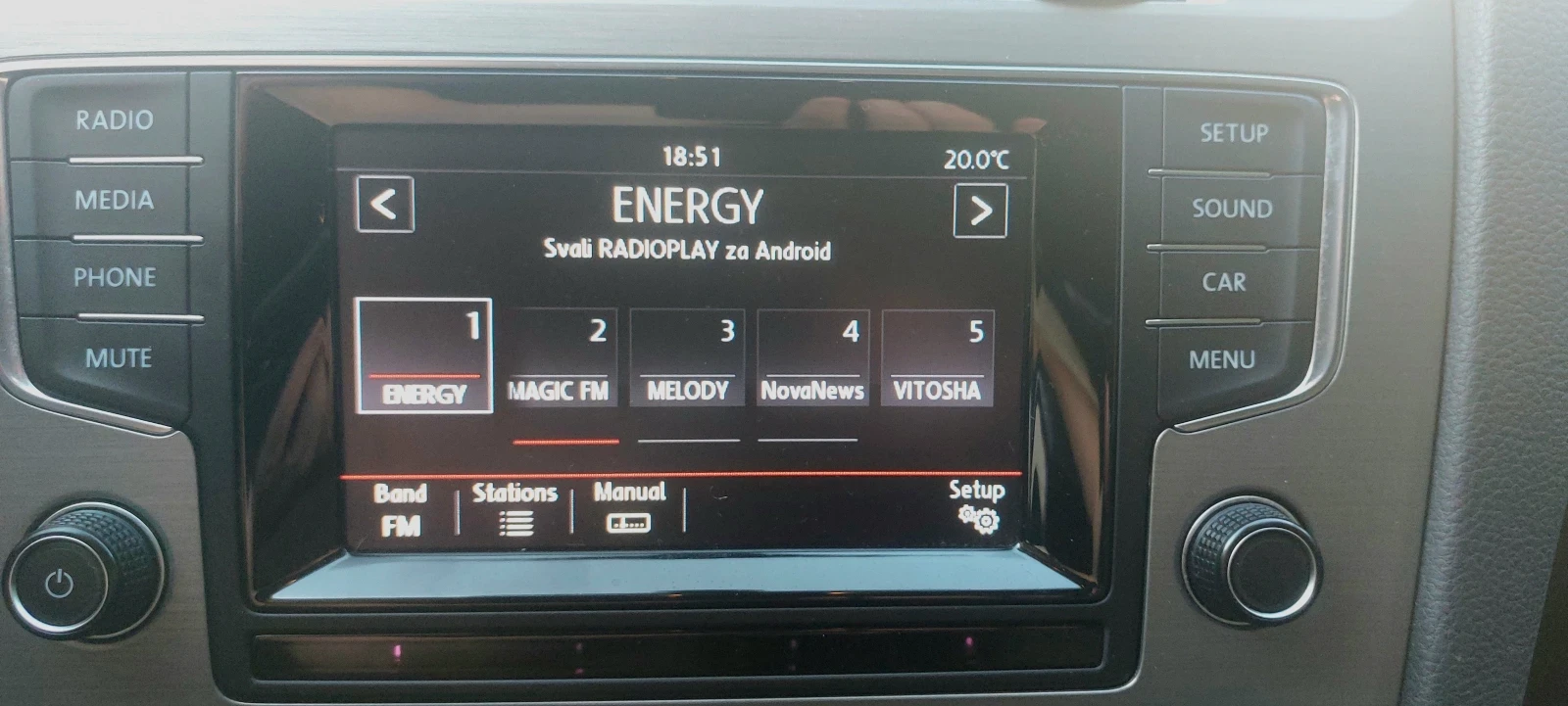 VW Golf Variant Comfortline - изображение 10