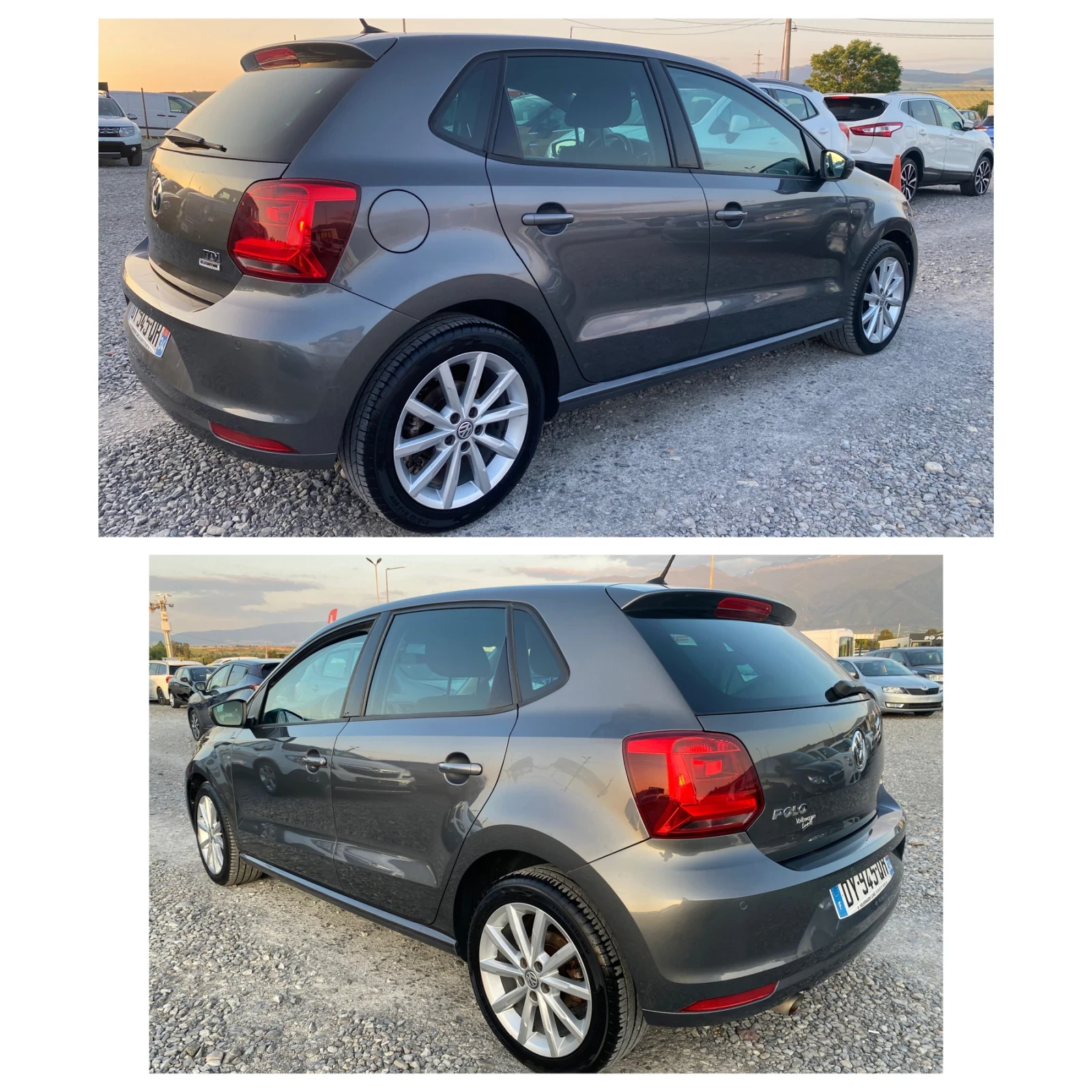 VW Polo 2016G 1.4TDI EVRO6B 147888km Limited Lounge  - изображение 5