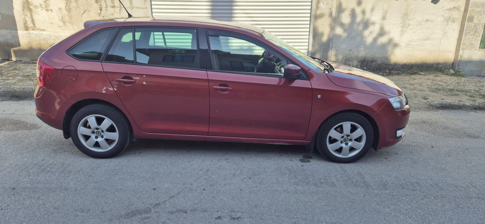 Skoda Rapid  - изображение 4