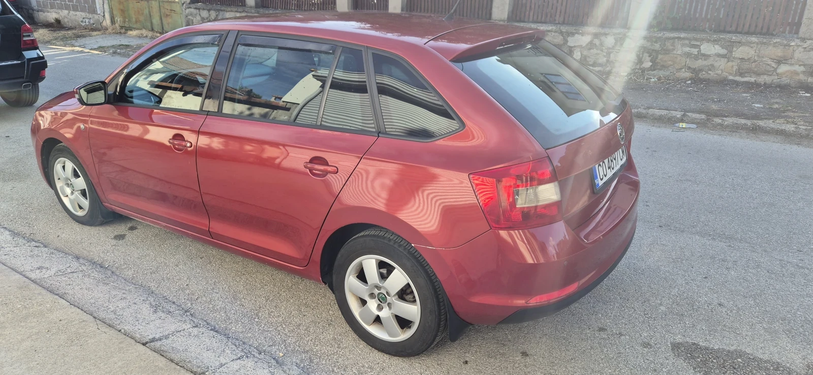 Skoda Rapid  - изображение 2