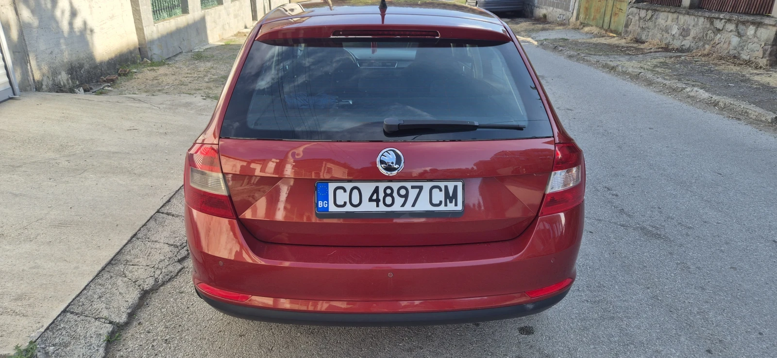 Skoda Rapid  - изображение 3