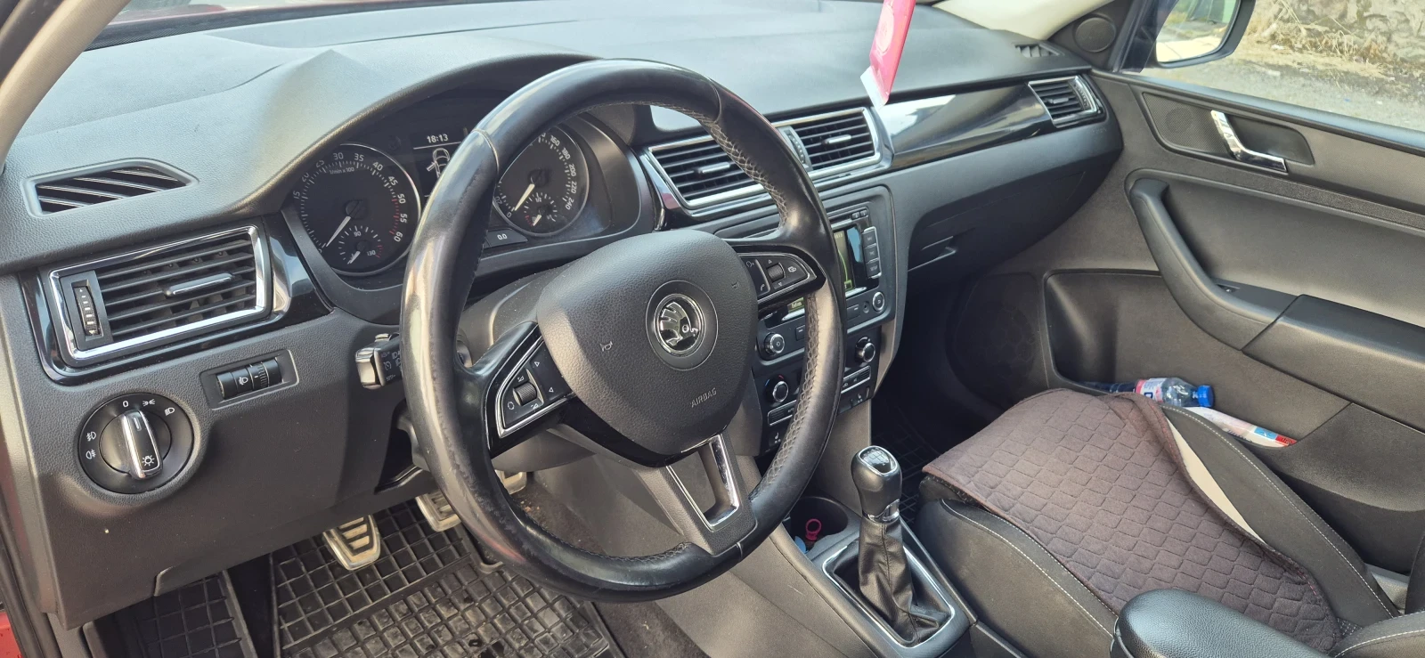 Skoda Rapid  - изображение 8