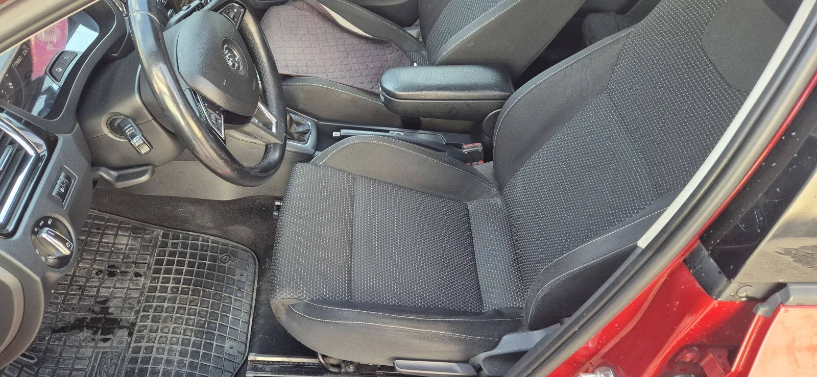 Skoda Rapid  - изображение 7