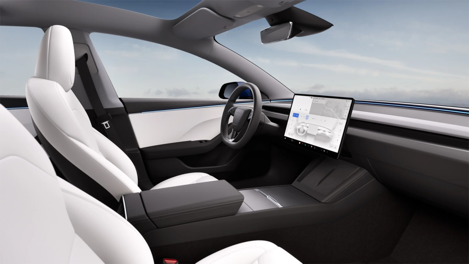 Tesla Model 3 Long Range Dual-Motor = Autopilot = Гаранция - изображение 5
