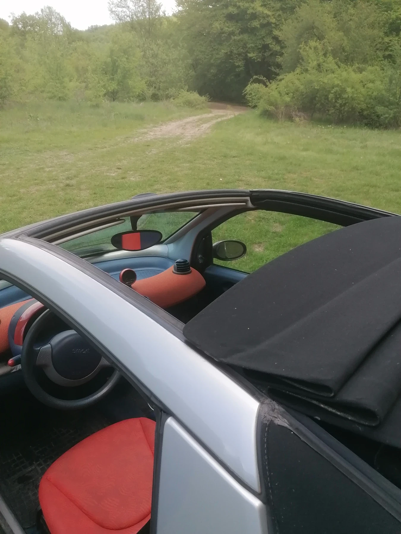 Smart Fortwo 0.6TURBO KLIMA - изображение 7