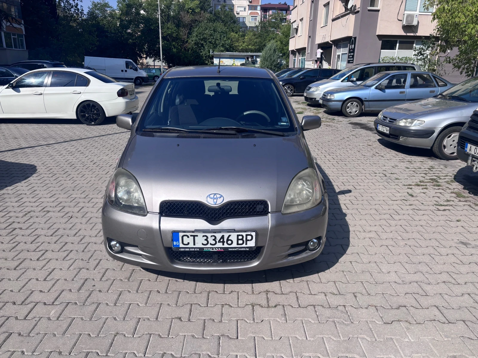 Toyota Yaris  - изображение 7