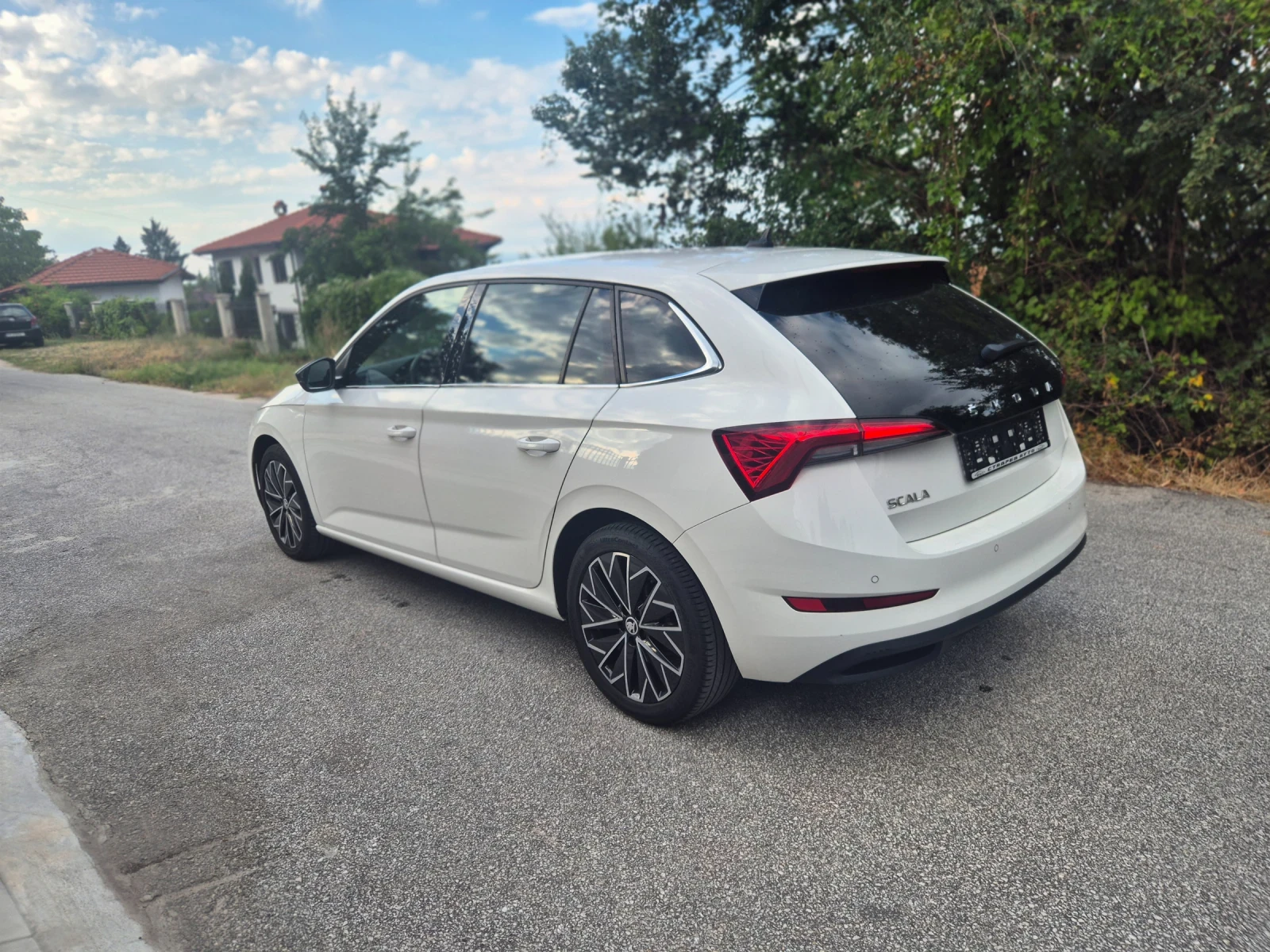 Skoda Scala 150кс/SportLine/Altomatic  - изображение 5
