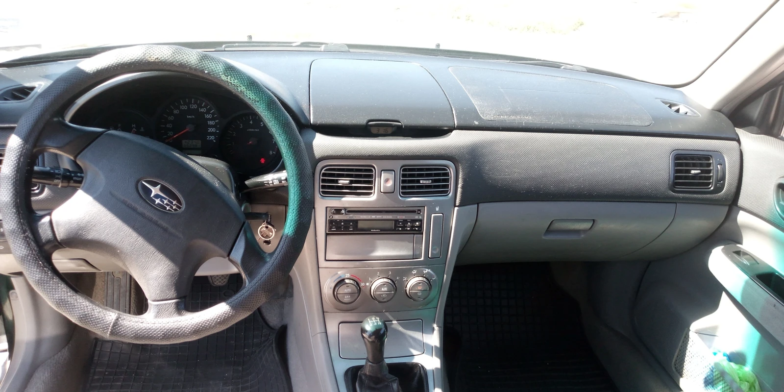 Subaru Forester 2.0i Клима, Газ - изображение 7