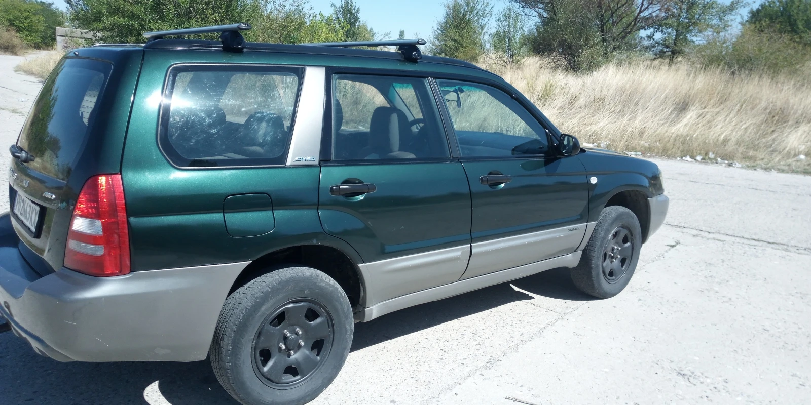 Subaru Forester 2.0i Клима, Газ - изображение 2