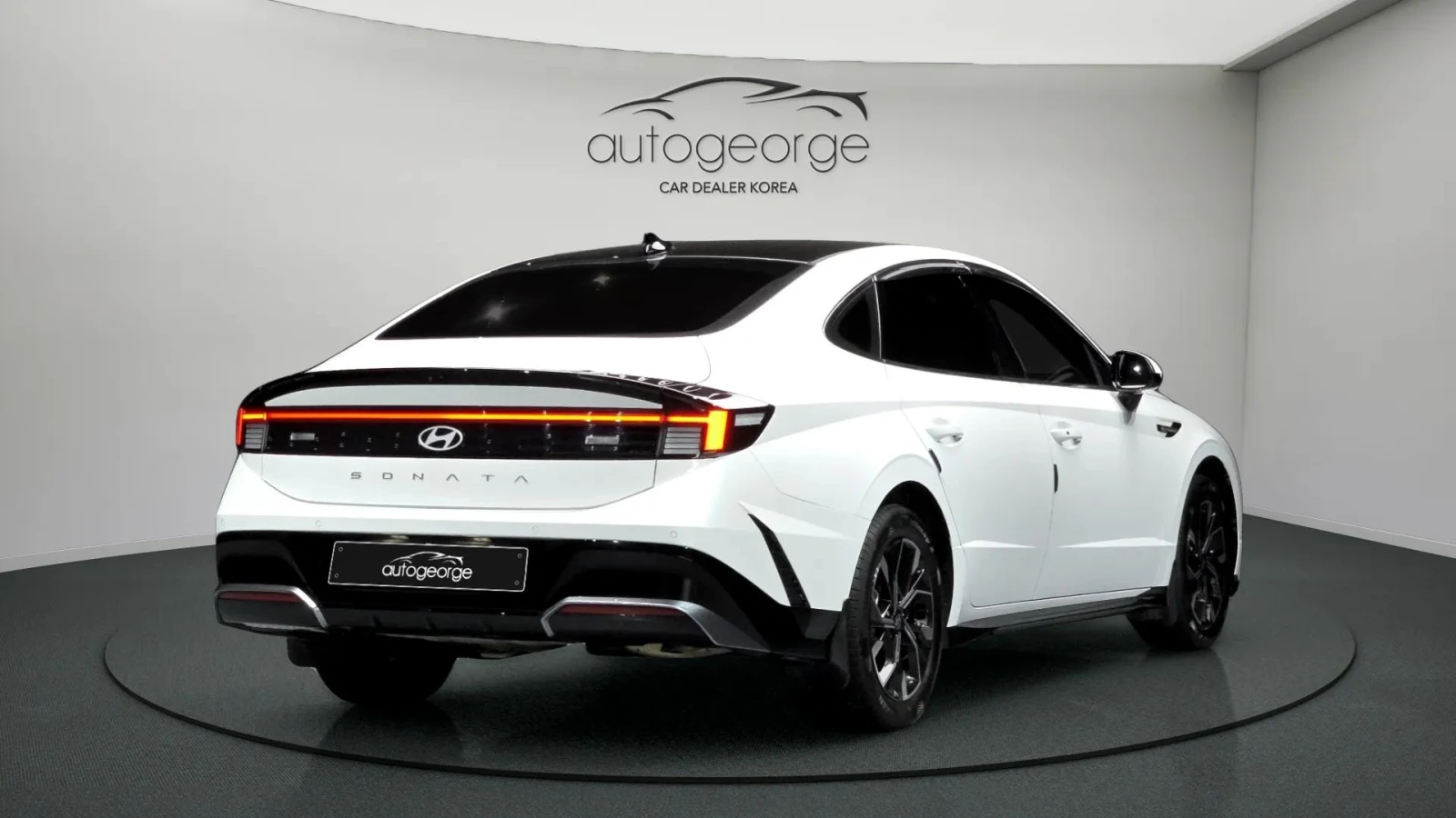 Hyundai Sonata 2.0LPG - изображение 2