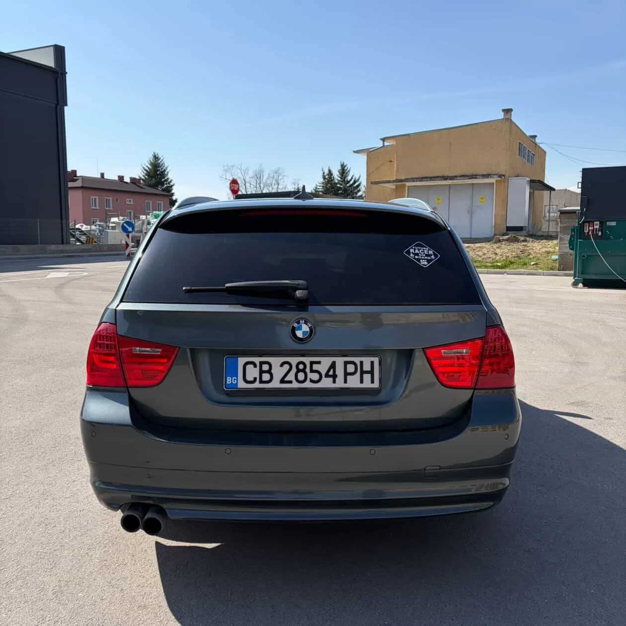 BMW 330 E91 LCI RWD, снимка 2 - Автомобили и джипове - 53637286