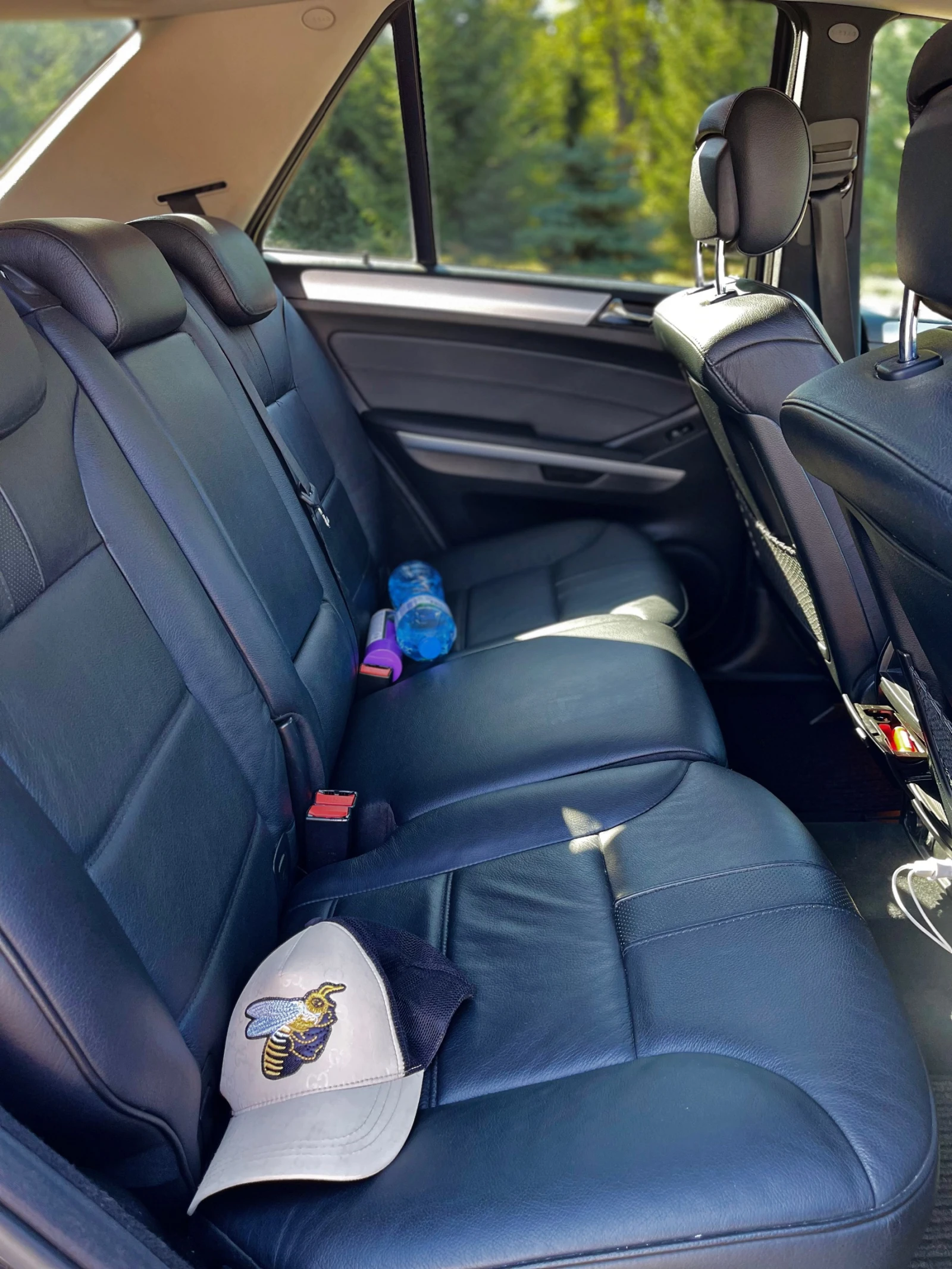 Mercedes-Benz ML 350 4MATIC |   | LED  | 21 | Mobile.bg   13