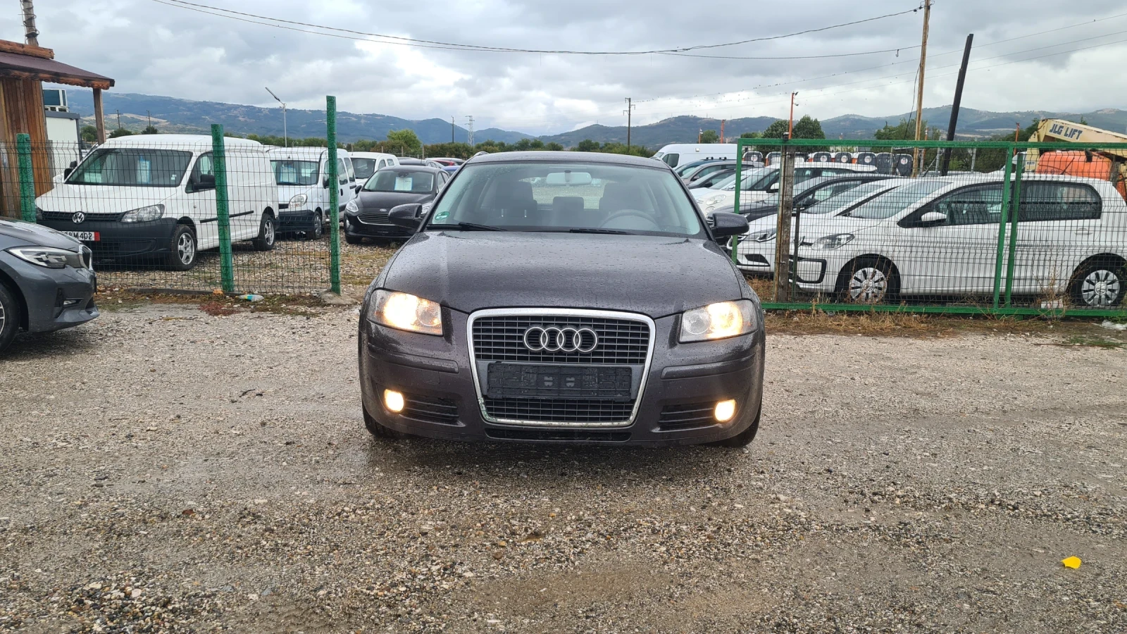 Audi A3 1.9tdi evro 4 | Mobile.bg   1
