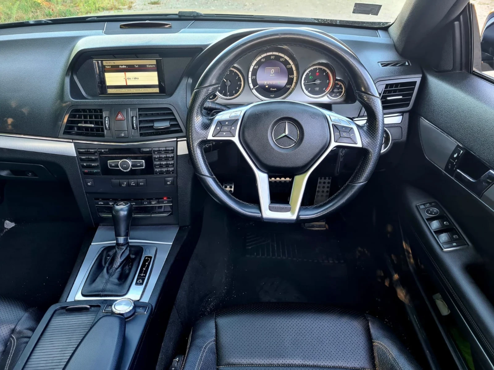 Mercedes-Benz E 220 CDI 170 к.с 7g tronic AMG ТОП ЦЕНА  - изображение 5