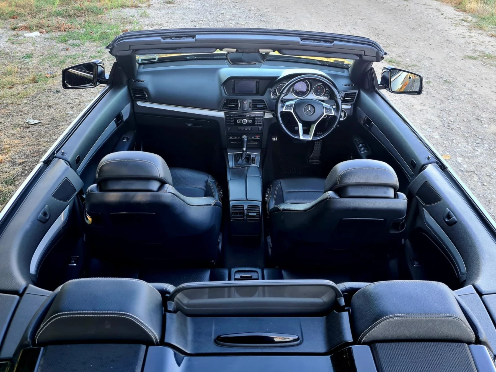 Mercedes-Benz E 220 CDI 170 к.с 7g tronic AMG ТОП ЦЕНА  - изображение 8