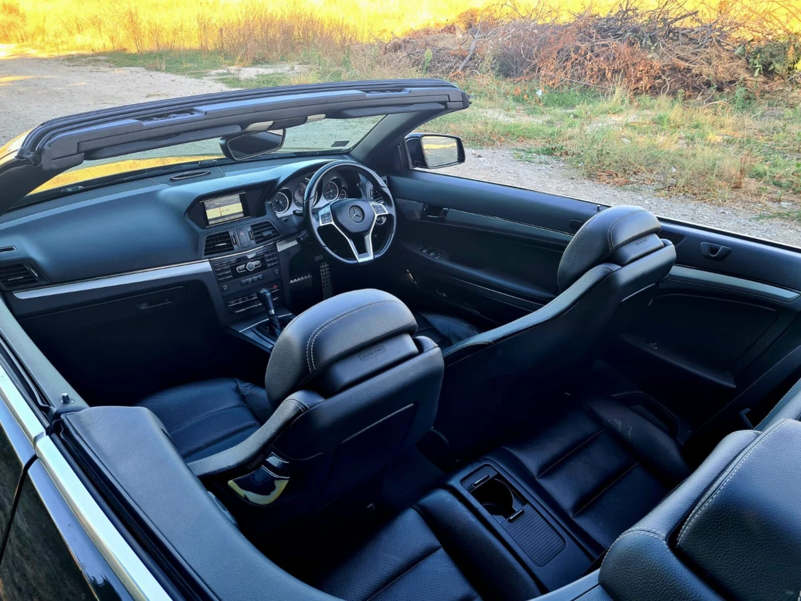 Mercedes-Benz E 220 CDI 170 к.с 7g tronic AMG ТОП ЦЕНА  - изображение 9