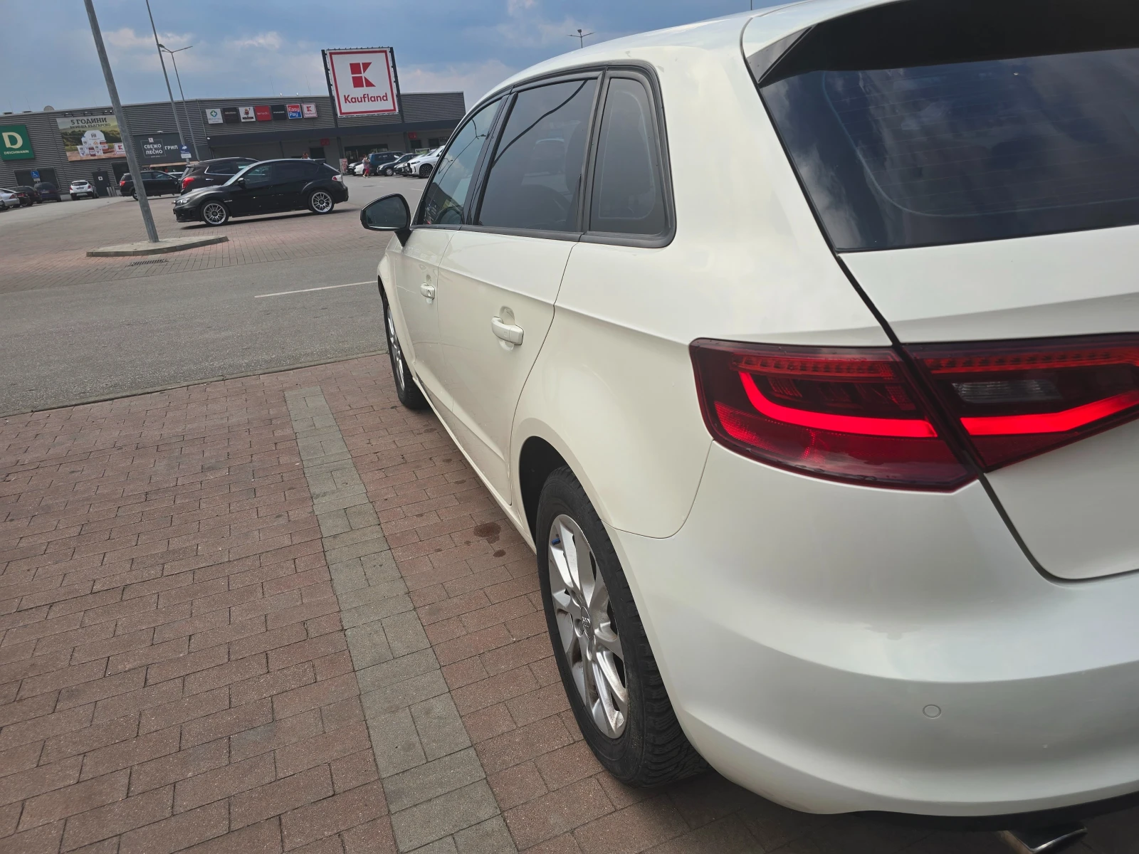 Audi A3  - изображение 4