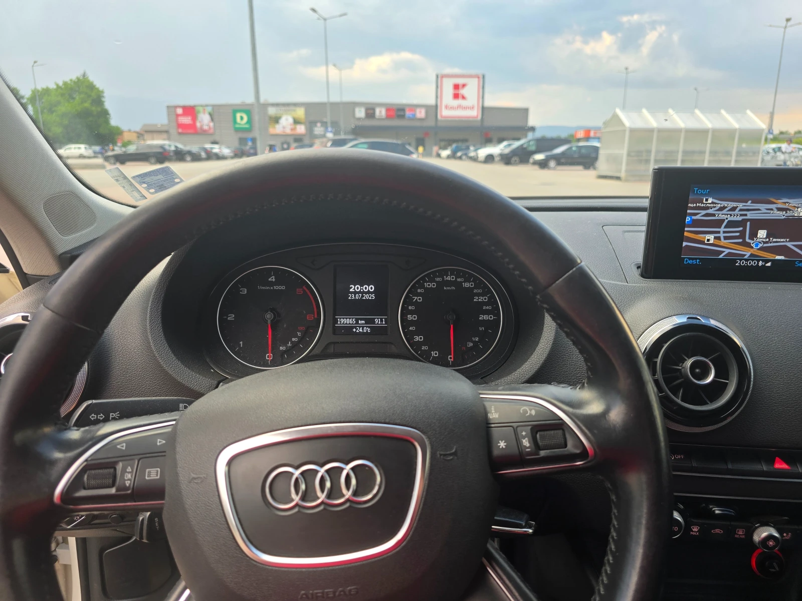 Audi A3  - изображение 9
