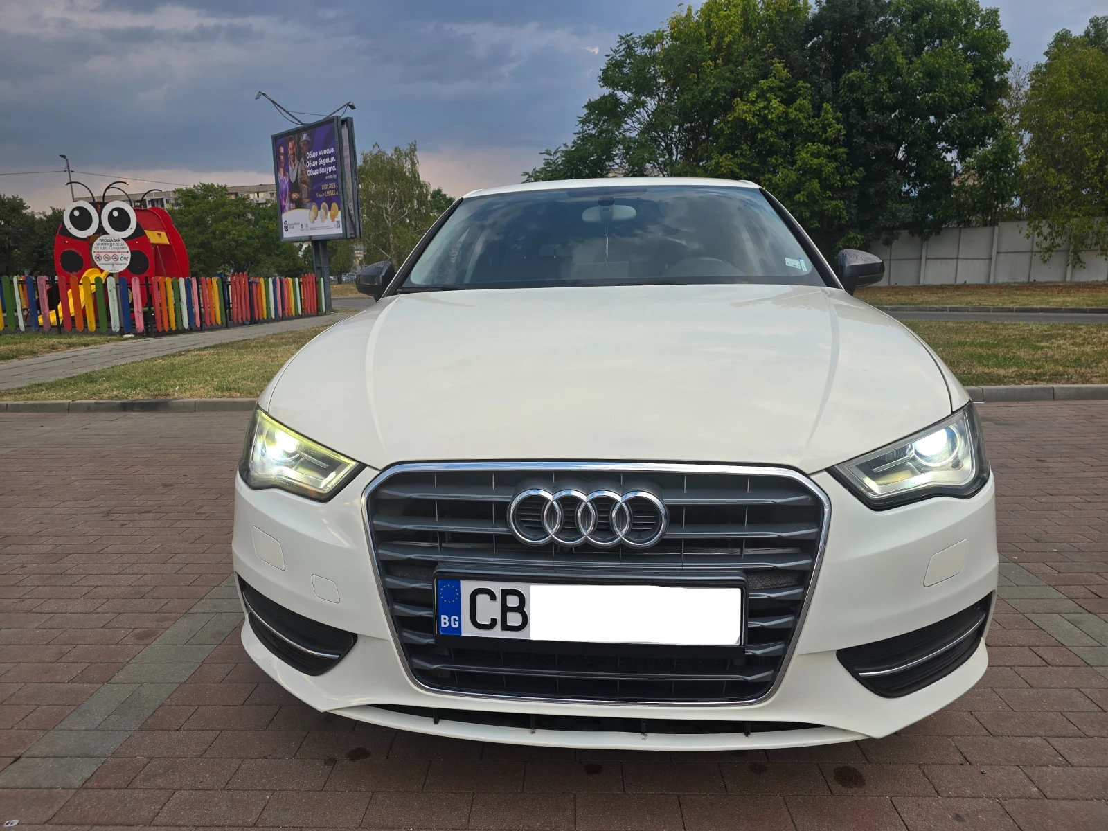 Audi A3  - изображение 3