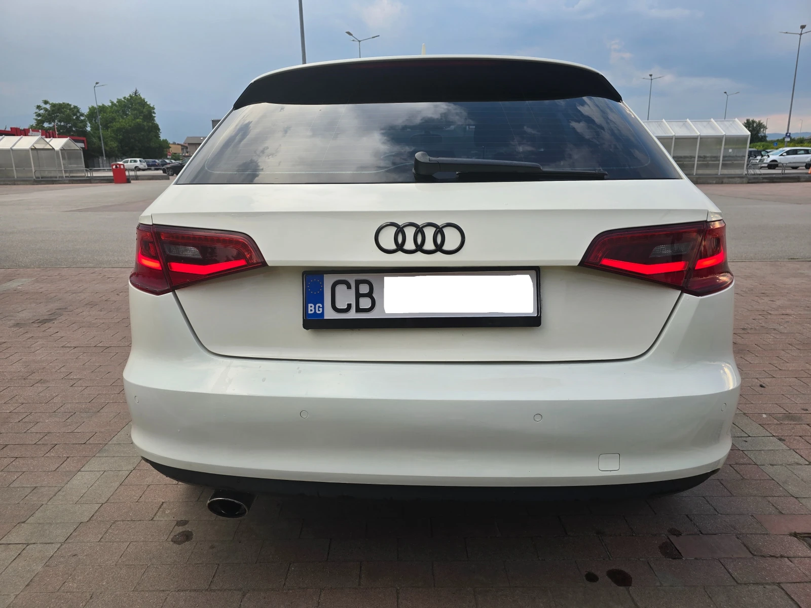 Audi A3  - изображение 2
