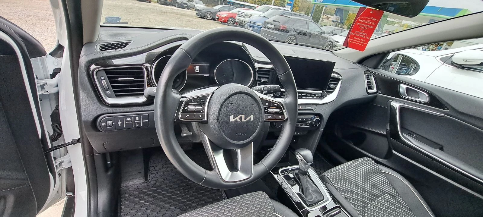 Kia XCeed 1, 5Т - изображение 5