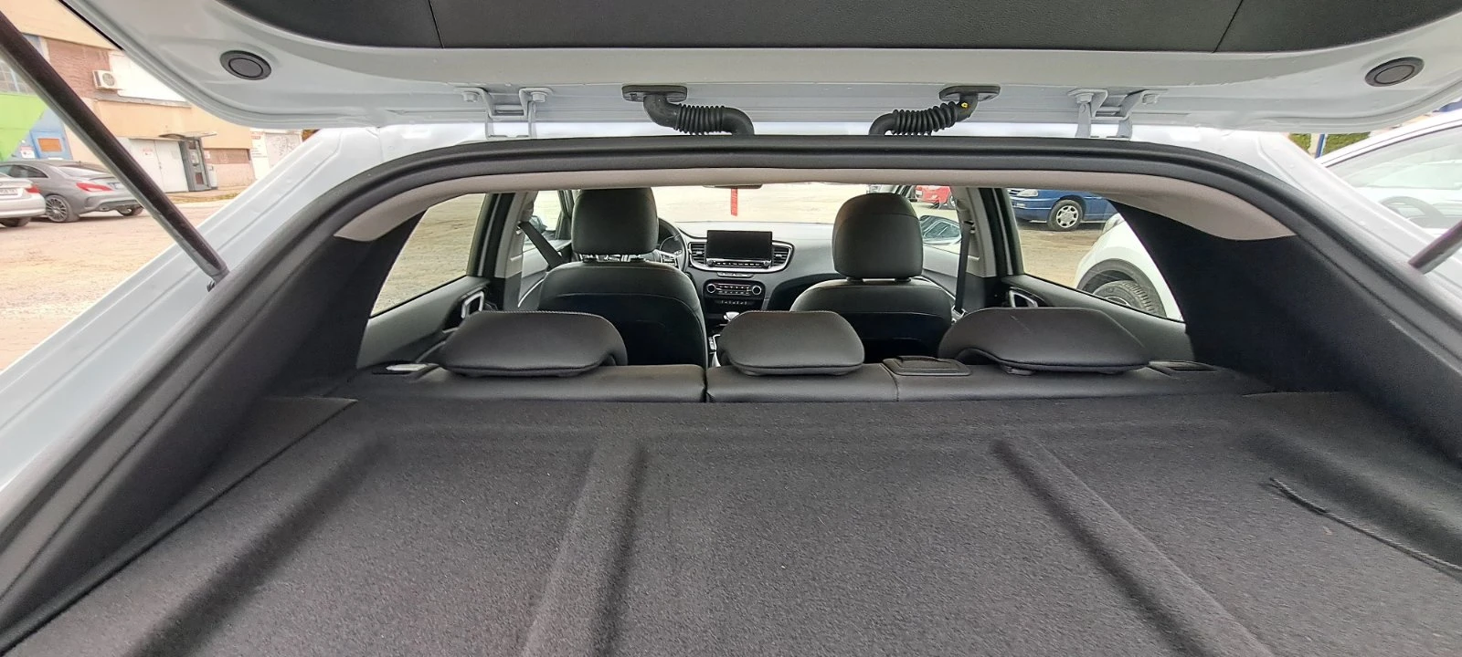 Kia XCeed 1, 5Т - изображение 8