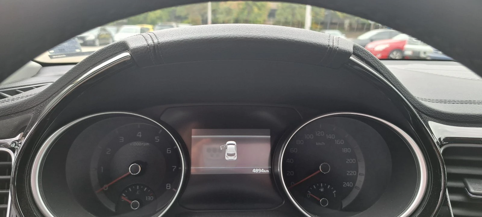 Kia XCeed 1, 5Т - изображение 4