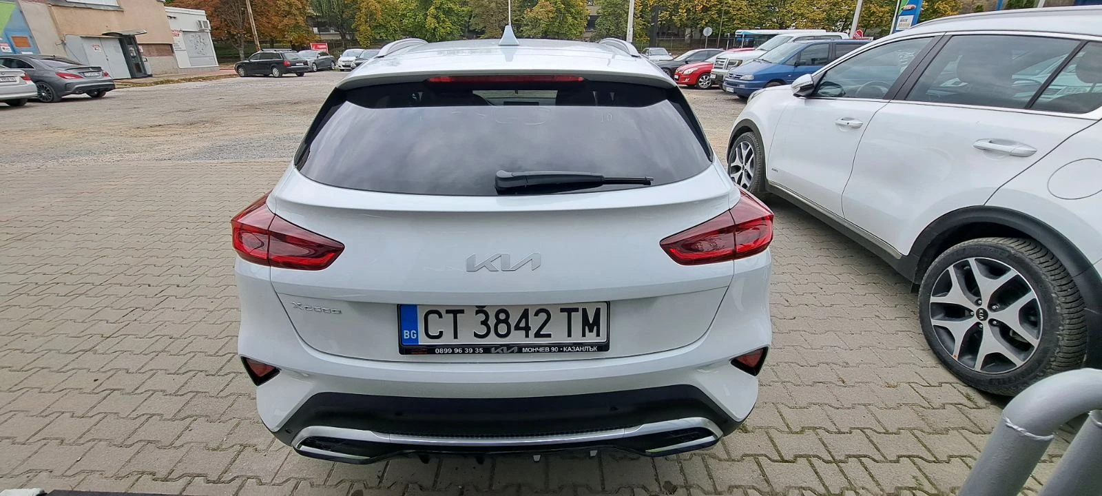 Kia XCeed 1, 5Т - изображение 9