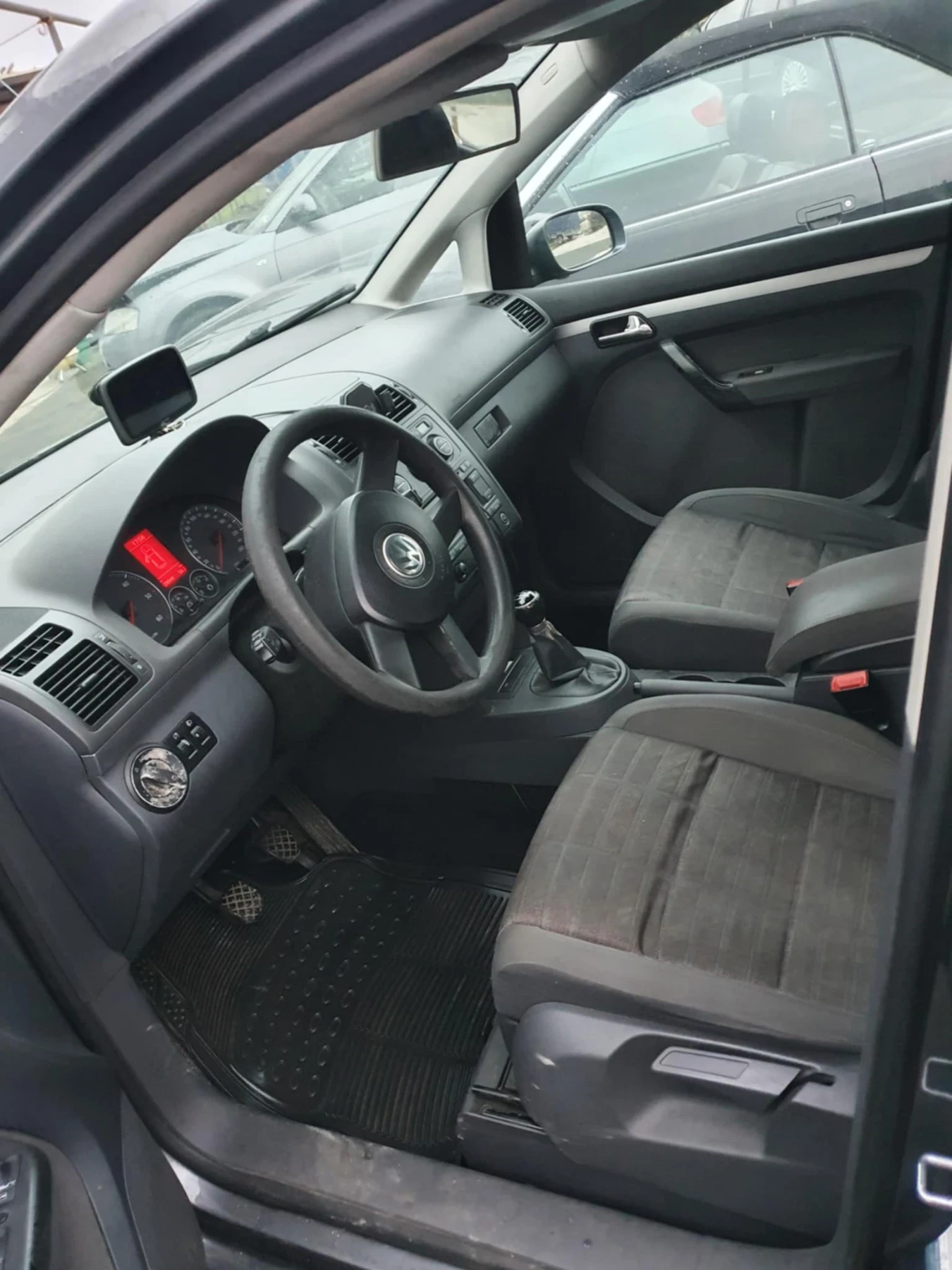 VW Touran 1.9 TDI 105 hp   | Mobile.bg   7