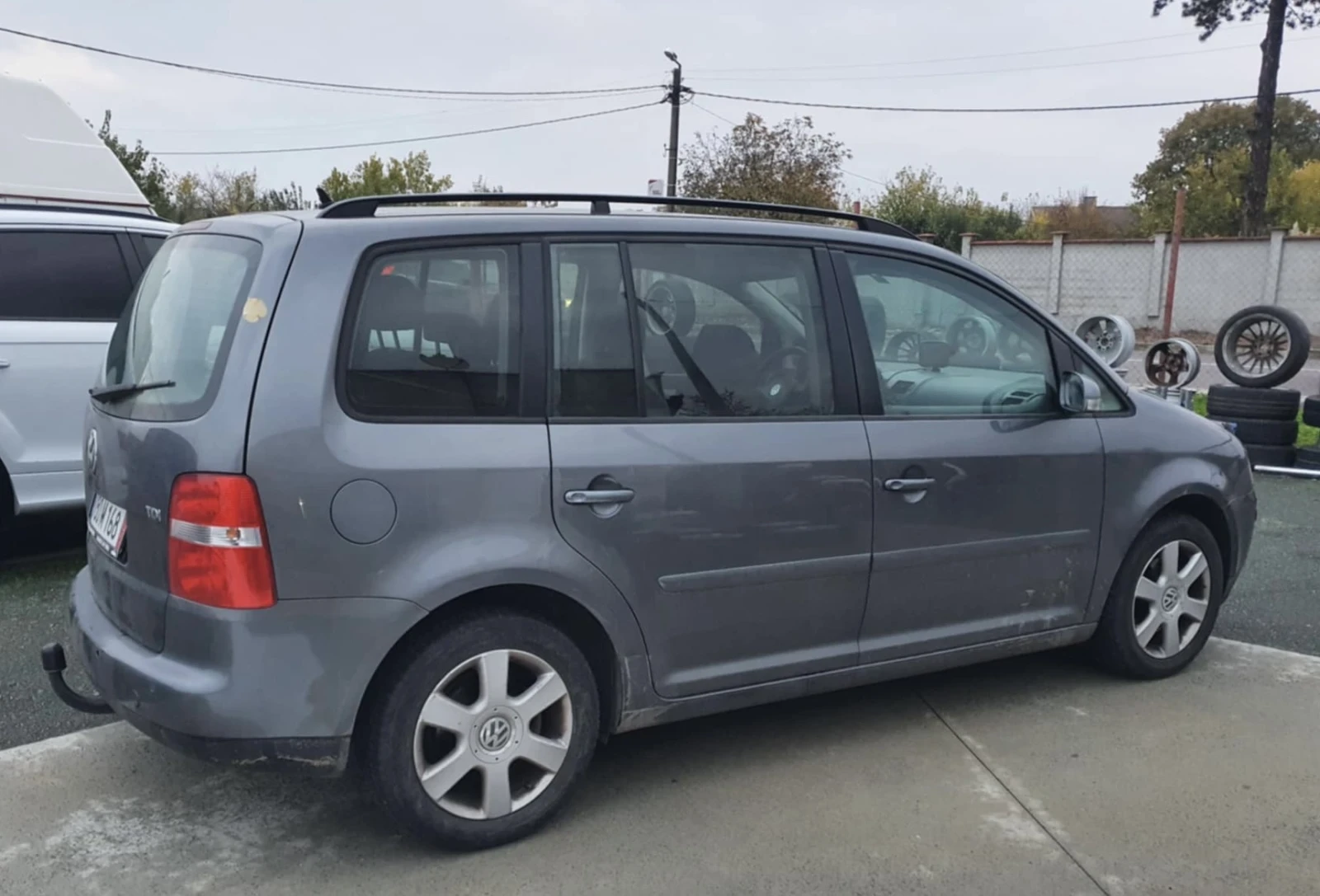 VW Touran 1.9 TDI 105 hp   | Mobile.bg   4