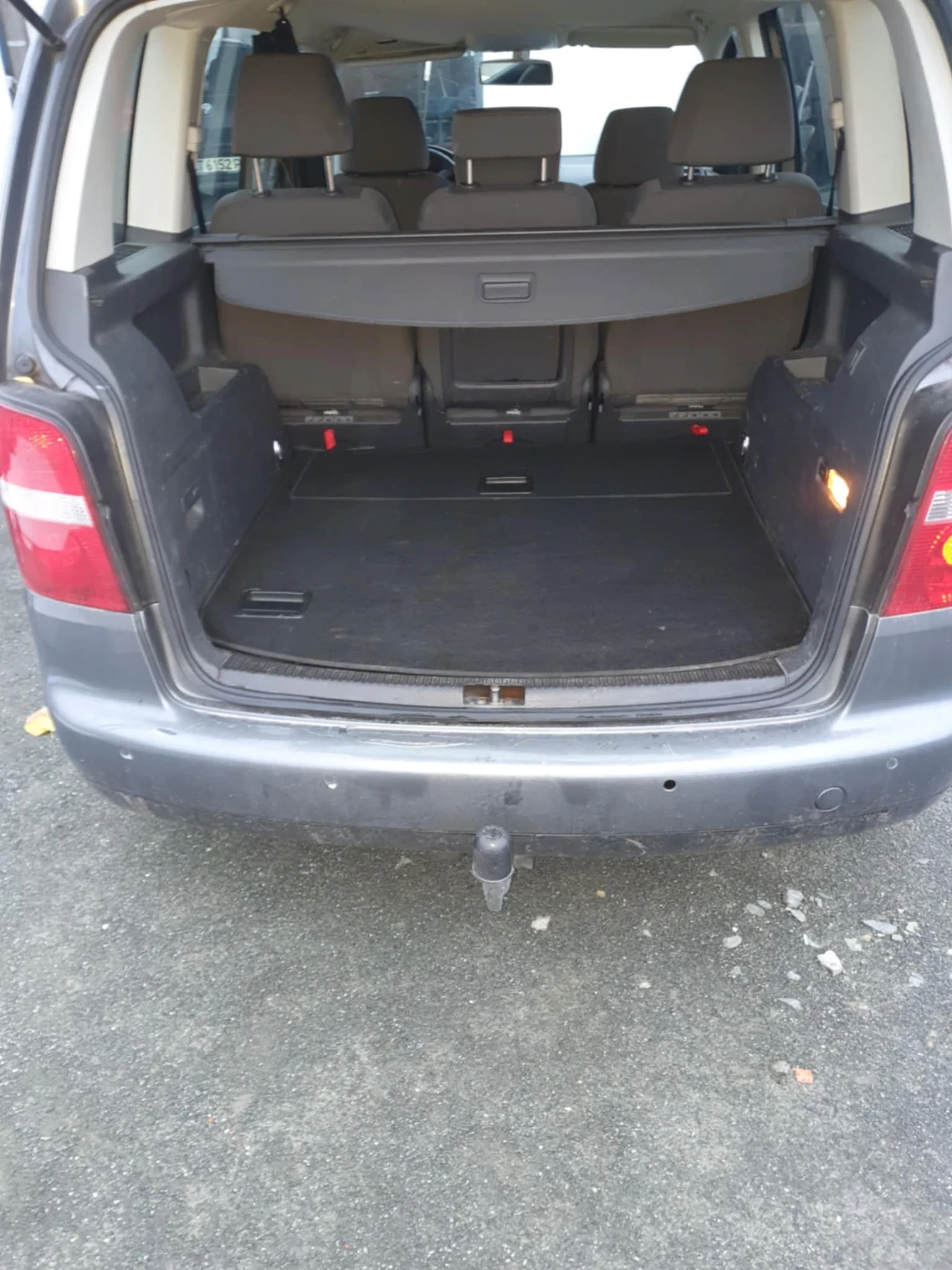 VW Touran 1.9 TDI 105 hp   | Mobile.bg   9