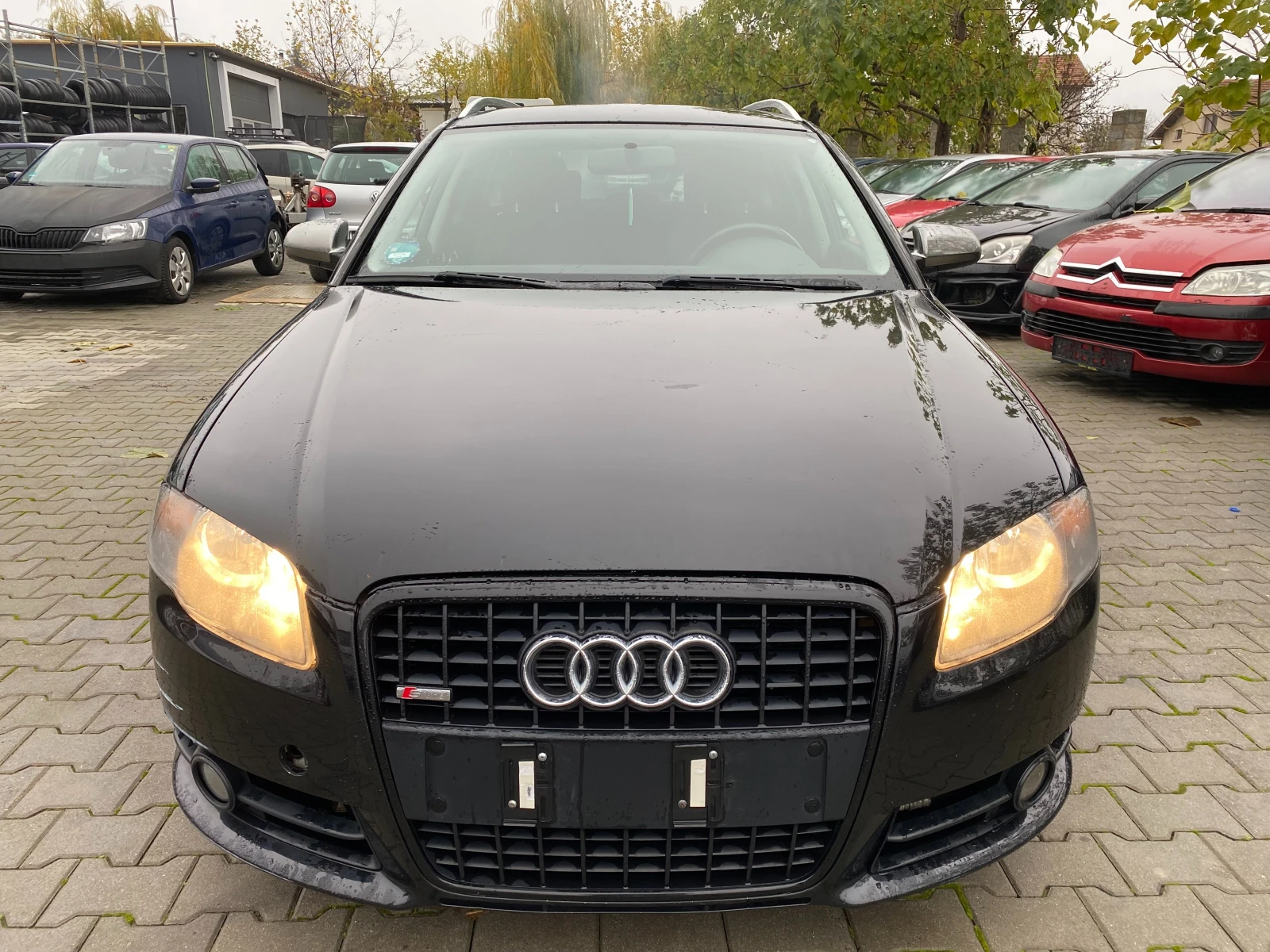Audi A4 2.0tdi 140. | Mobile.bg   7