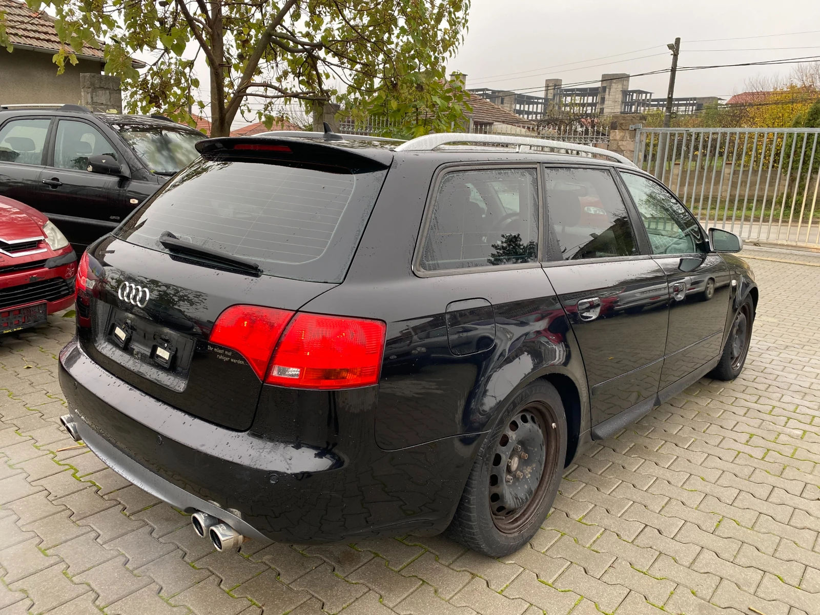 Audi A4 2.0tdi 140. | Mobile.bg   4