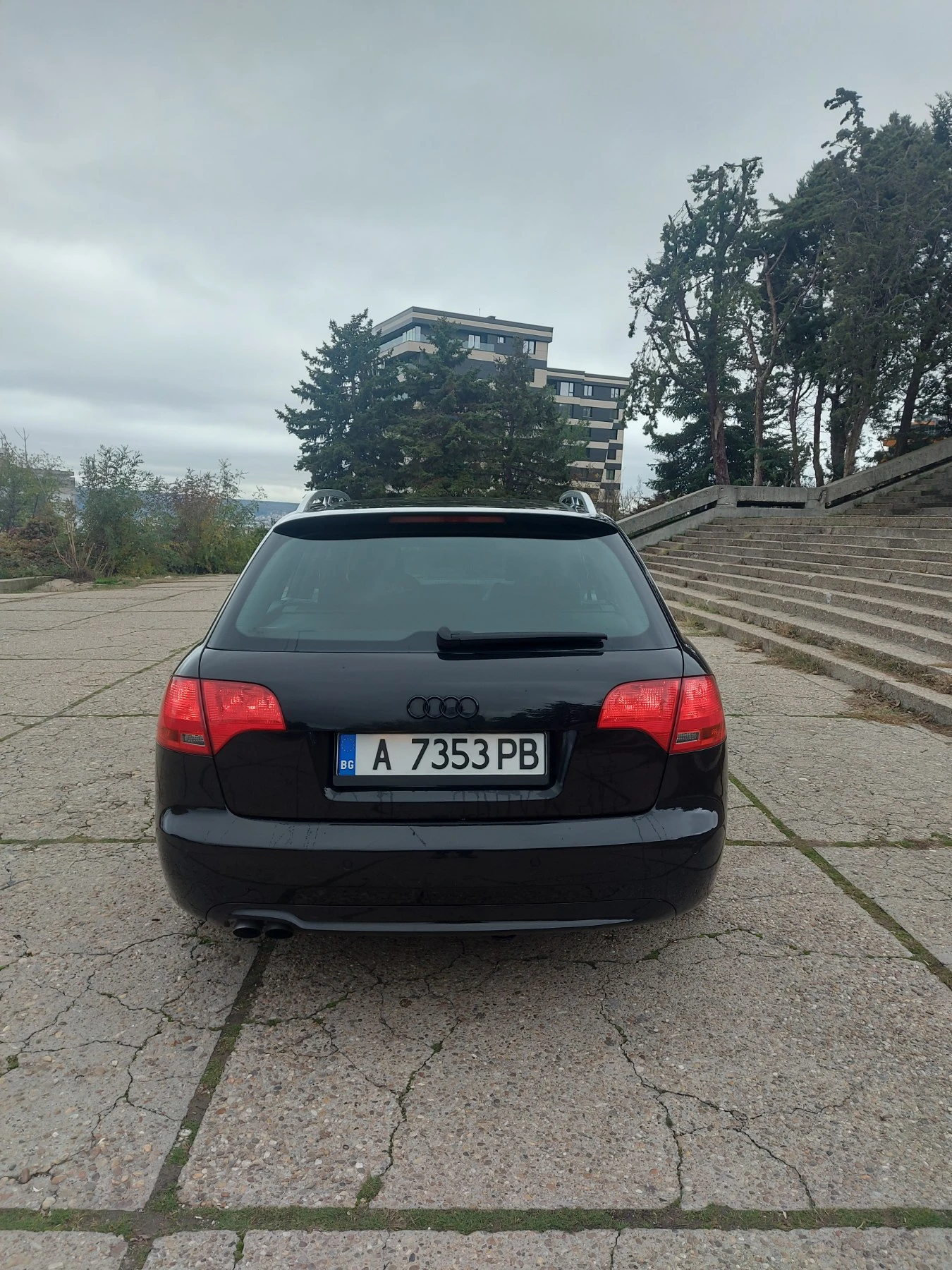 Audi A4  - изображение 3